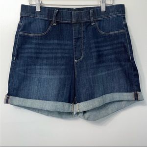 COPY - Judy Blue Isla Pull On Jean Shorts